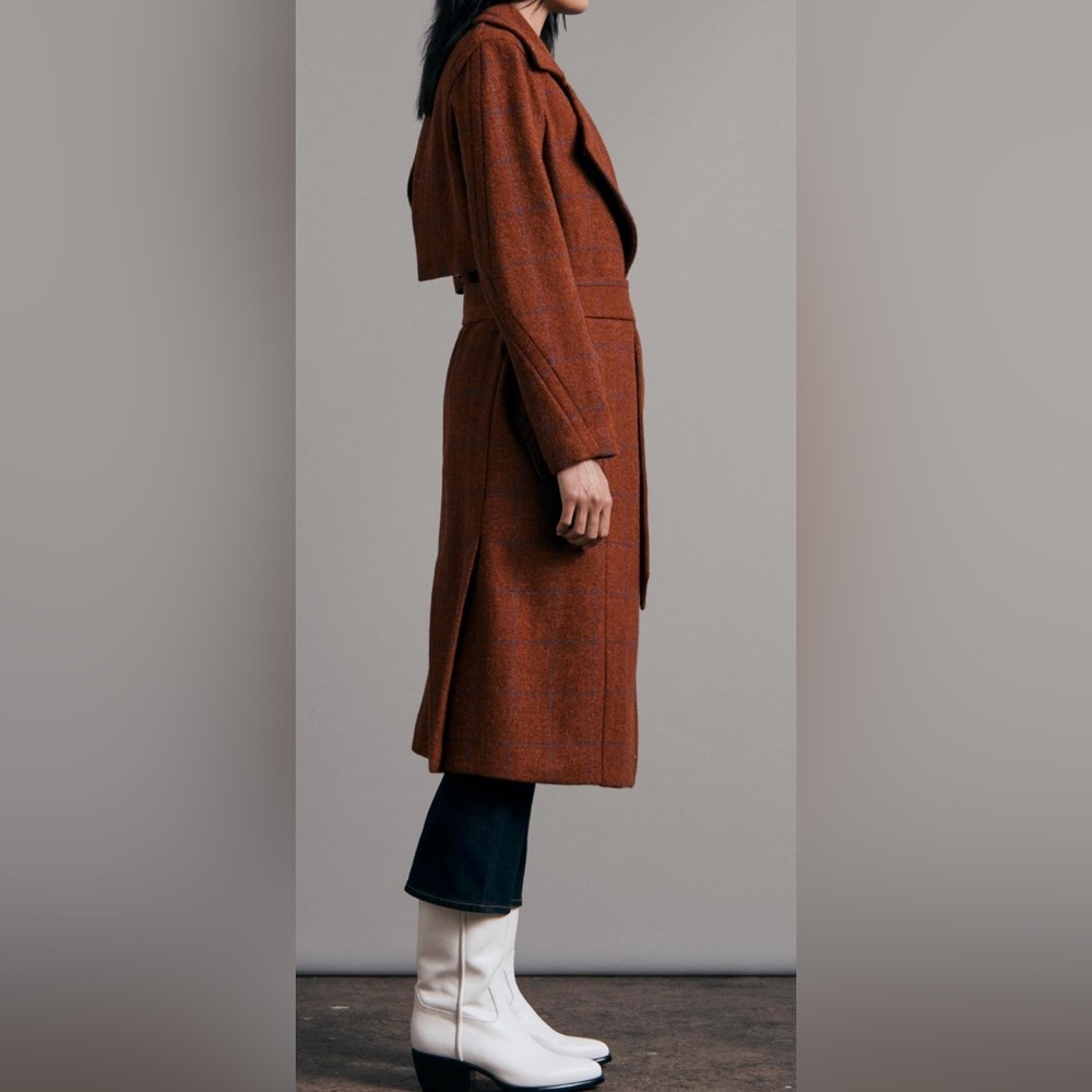 Rag & Bone Classic Fit Trench Coat // Limited Edition - Picture 10 of 11